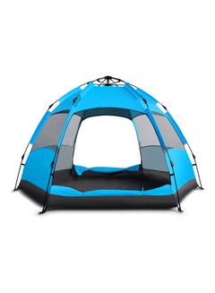 Buy Family Camping Tent 240x200x135cm in UAE