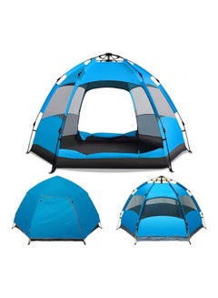 Buy Family Camping Tent 240x200x135cm in Saudi Arabia