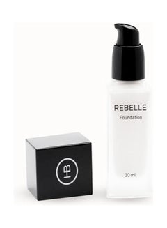 Buy Rebelle Foundation Black /White in Saudi Arabia