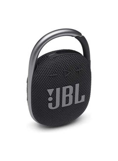 Buy Clip4 Bluetooth Speaker Black in Saudi Arabia
