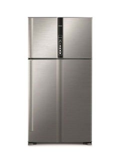 Buy Top Mount Refrigerator RV990PUK1K Grey in UAE