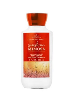 Bath \u0026 Body Works Sunshine Mimosa Super 