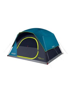 اشتري Coleman Tent Skydome Darkroom 4P 244 x 213 x 142cm في الامارات