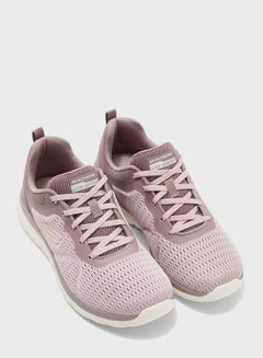 Buy Women's Bountiful Quick Path Training Shoes Lavender in UAE