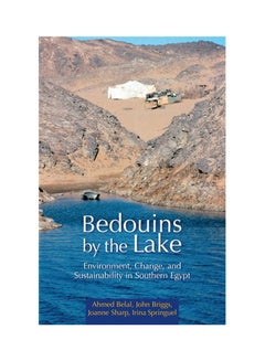 Buy Bedouins By The Lake Paperback English by Ahmed Belal in Egypt