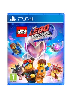 Buy Lego Movie 2 - (Intl Version) - PlayStation 4 (PS4) in UAE