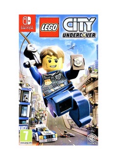 Buy Lego City Undercover - (Intl Version) - Nintendo Switch in UAE