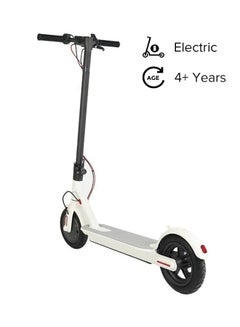 Buy 2-Wheel Electric Scooter Foldable Bike With Ergonomic And Sleek Design For Kids ‎108x43x114cm in UAE