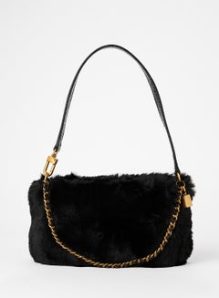Buy Katey Shoulder Bag Black in Saudi Arabia