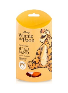 اشتري ربطة رأس مطاطية بتصميم مستوحى من إحدى شخصيات فيلم "Winnie The Pooh" من ديزني برتقالي في السعودية
