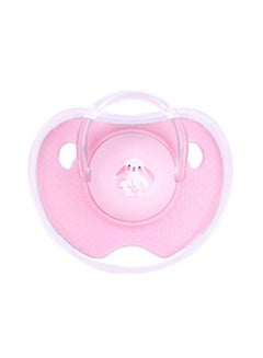 Buy Soft Soother Silicon Pacifier 0+ Month in Saudi Arabia