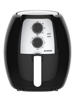 اشتري Timer and Temperature Control Non-Stick Air Fryer 7.7 L 1800.0 W ARF77 Black في الامارات