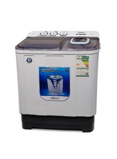 اشتري Washing Machine Semi Automatic CK637 Multicolor في السعودية