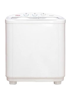 Buy Top Load Washing Machine NWM700SPN White in UAE