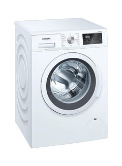 Buy Front Load Washing Machine WM10J180GC White in UAE