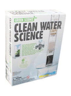 اشتري Fun Green Science Clean Water Science Educational Toys في مصر