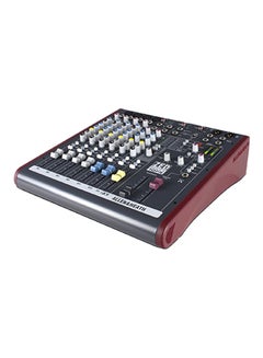 Buy 10-Channel Mixer With USB Audio Interface & Effects ZED60-10FX Black in UAE