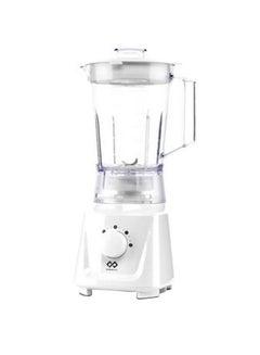 Buy Electric Table Blender With Grinder 182x182x412mm 1.5 L 500.0 W CLP500-BL White in Saudi Arabia