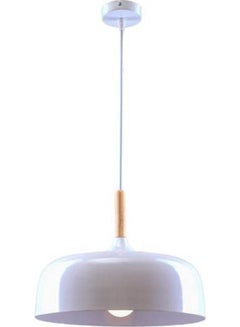 Buy Ceiling Pendant Light White 35X30X65cm in Egypt
