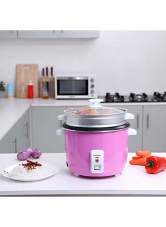 Buy 3-In-1 Portable Rice Cooker 3.0 L 1000.0 W OMRC2183 White/Grey in UAE