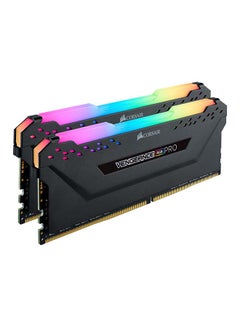 اشتري Vengeance RGB PRO 32GB  DDR4 3600 (PC4-28800) C18 AMD Optimized Memory في السعودية