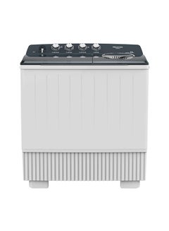 Buy Top Load Washing Machine 220.0 W WSBE201 White & Black in UAE