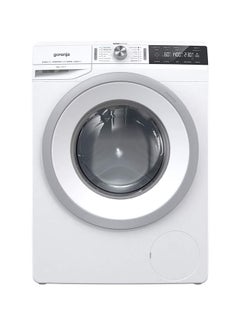 Buy Fully Automatic Front Load Washing Machine 9 kg 2300 W WA946 white in UAE