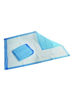 اشتري Pack Of 10 Pieces Disposable Underpads 60x90 Cm في الامارات