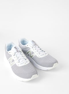 New Balance 411v2 Training Shoes White 