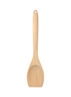 Buy Unique Spoon Beech Beige 12cm in Saudi Arabia