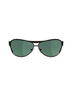 Buy Pilot Polarized Sunglasses - Lens Size: 64mm in UAE