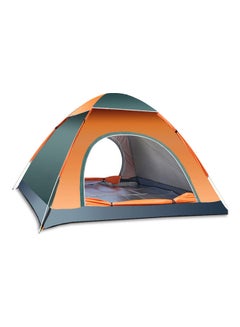 Buy 3-4 Person Pop Up Camping Tent 200x200x130cm in Saudi Arabia