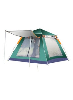 اشتري 3-4 Person Fully Automatic Waterproof Camping 215x215x140سم في الامارات