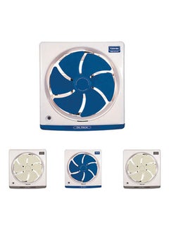 اشتري Electric Exhaust Fans 30 W VRH20J10-Whi White-Blue في مصر