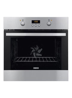 Buy Electric Cooking Range ZOB35602XK-Sil Silver in Egypt