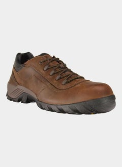 Buy Terbium Casual Boots Brown in UAE