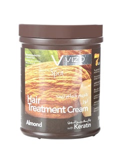 Buy Spot Bitter Almond Hair Treatment Cream 1000ml in Saudi Arabia