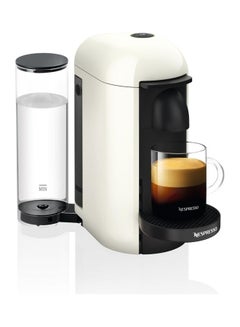 Buy GCB2 Vertuo Plus Coffee Machine 1380.0 W GCB2-GB-WH-NE1 White/Black in Saudi Arabia