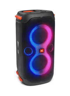 Buy 160W Portable Party Speaker with Powerful Sound Black in Saudi Arabia