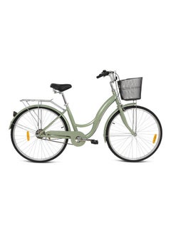 Buy Brooklyn Single Speed Cruiser Bike 26inch in UAE