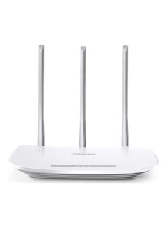 Buy Wireless Network Router White in UAE