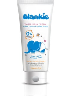 Buy BLANKIE Baby Diaper Rash Cream - 75 Ml in Egypt