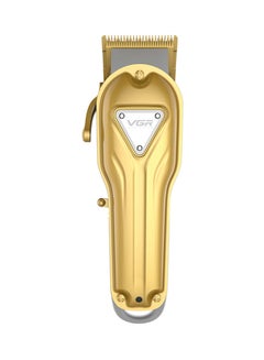 Buy Full Metal Electric Clipper Gold 18.5x6x4.5cm in Egypt