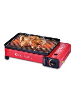 Buy Portable BBQ Gas Stove For Camping 43cm in UAE