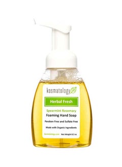 Buy Herbal Fresh Foaming Hand Soap in Saudi Arabia