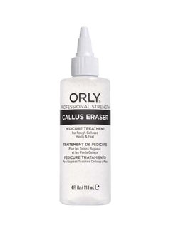 Buy Pedicure Callus Eraser White 118ml in UAE