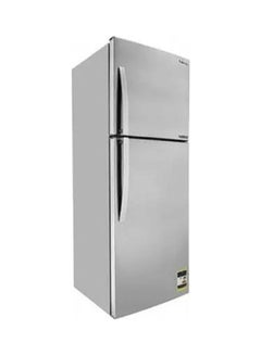 اشتري Freestanding Refrigerator No Frost 2 Doors 16 Feet Stainless Steel FNT-B470KT Silver في مصر