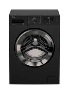 اشتري Electric Washing Machine 7 kg WTV-7512-XBCI-Black 7 كغم WTV-7512-XBCI منتج بلون أسود في مصر