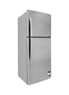 Buy Refrigerator No Frost Stainless Steel FNT-B400KT Silver in Egypt