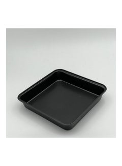 Buy Bakeware Pan Black 25cm in Saudi Arabia